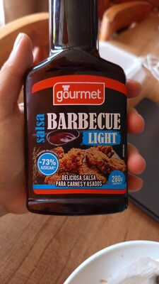 Salsa BARBECUE LIGHT