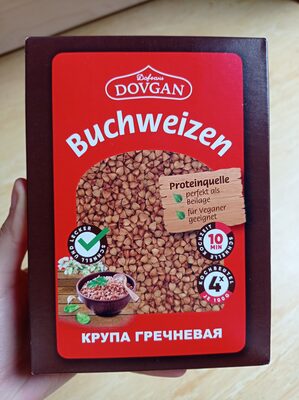 Buchweizen