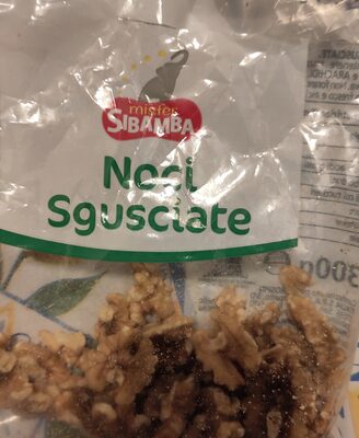Noci sgusciate