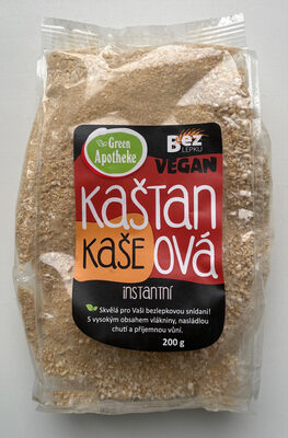 Kaštanová kaše