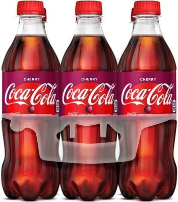 cherry coke