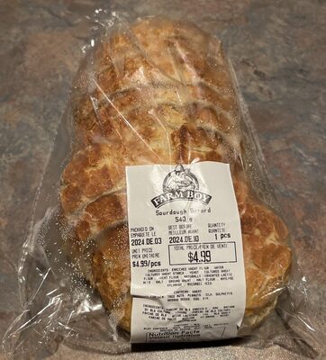 Sourdough Batard