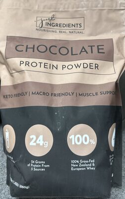 Chocolate Protein Powder
