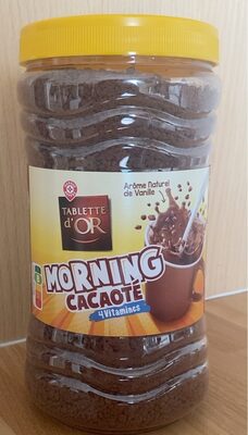 Morning Cacaoté 4 vitamines