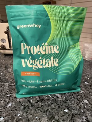 Isolat de Protéines de Riz & Pois Saveur Chocolat