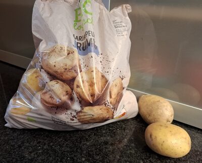 Jumbo Biologisch Aardappelen Kruimig 2,5 kg