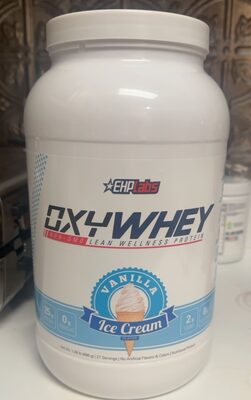 OxyWhey Daily Lean Whey Protein