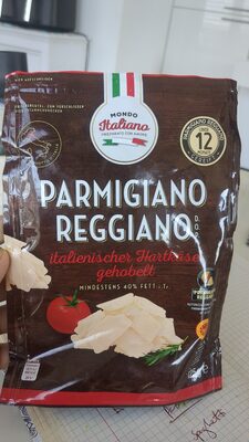 Parmigiano reggiano