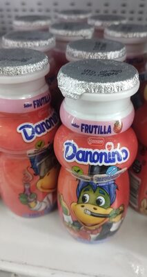 Danonino bebible Frutilla