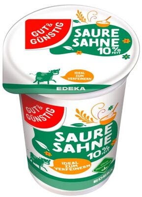 Saure Sahne