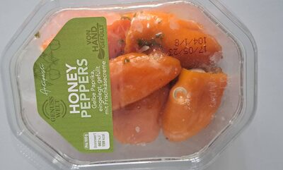 Honey Peppers