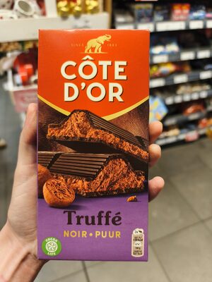 Noir truffé