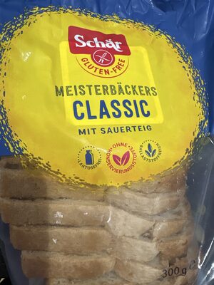 STRENGTH DO GLASS ADDED SUGARI Schär GLUTEN FREE W