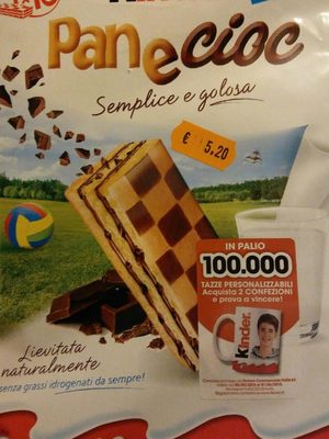 Pan e Cioc