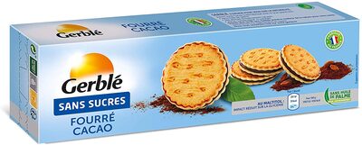 Fourré Cacao sans sucres