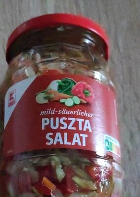 Puszta Salat