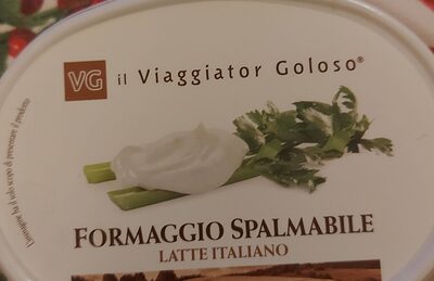 Formaggio spalmabile
