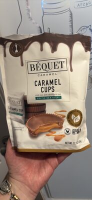 Béquet Caramel Cups