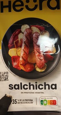 Salchichas originales