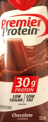 Batido UHT a base de proteinas