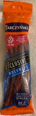 Kabanos exclusive wołowy