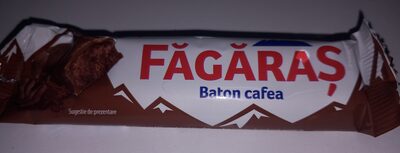 fagaras baton cafea
