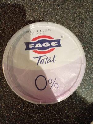 Natural Fat Free Greek Recipe Strained Yoghurt