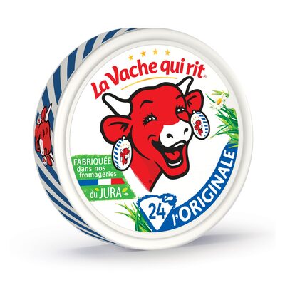 La Vache qui rit 24 portions