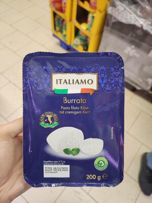 Burrata