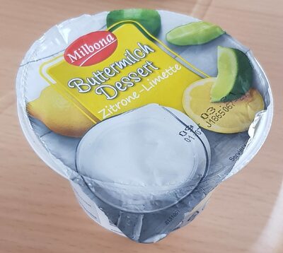 Buttermilchdessert