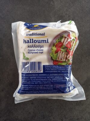 Traditional Halloumi Cheese