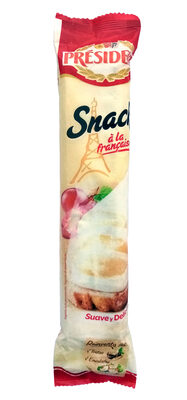 Snack à la française