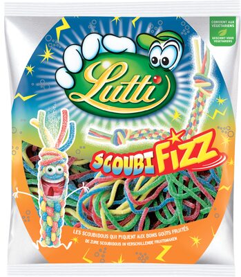 180G SCOUBIFIZZ LUTTI