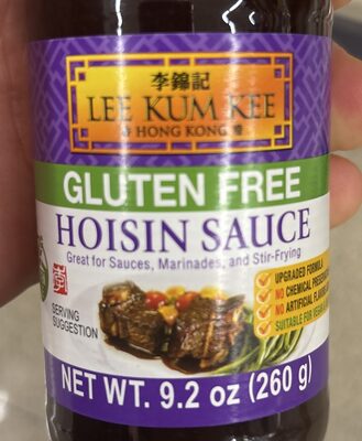 Asian Hoisin Sauce