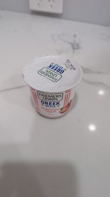 Strawberry Yoghurt