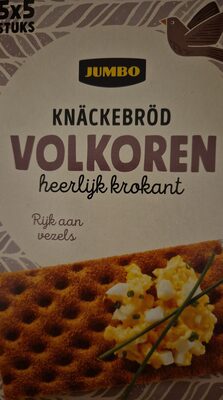 Volkoren Knackebrod