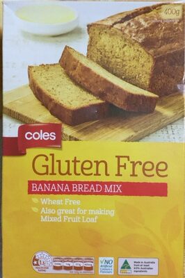 Banana Bread Mix