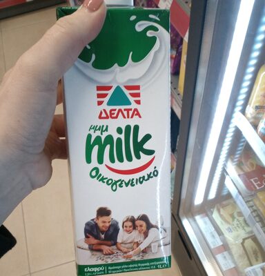 Μμμmilk οικογενειακό