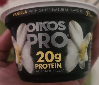 Oikos Pro Complete Protein