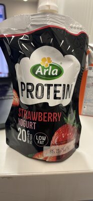 STRAWBERRY YOGURT