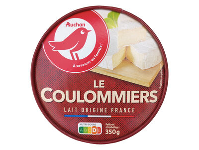 Le Coulommiers