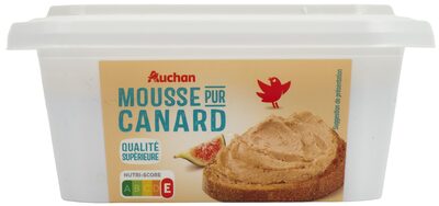 Mousse Pur canard