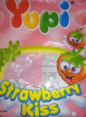 Yupi strawberry