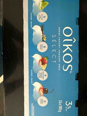 Greek Yogurt
