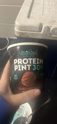 Double Choc Fudge Frozen Dessert