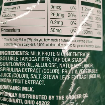 Protein Cereal