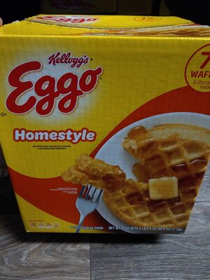Eggo waffles
