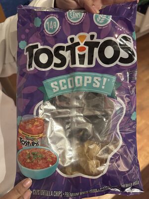 Scoops!
