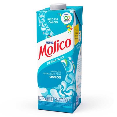 Leite Desnatado MOLICO
