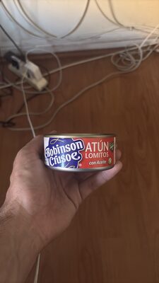 ATÚN LOMITOS con Aceite